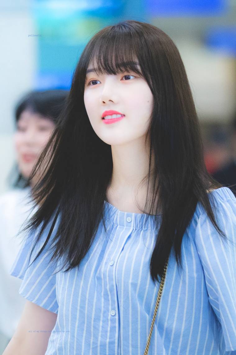 2020년 첫 여자친구 예린이.jpgif | 인스티즈