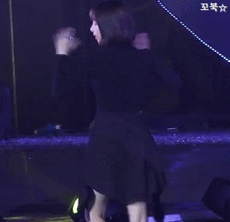 은근 섹시한 여자친구 은하.gif | 인스티즈