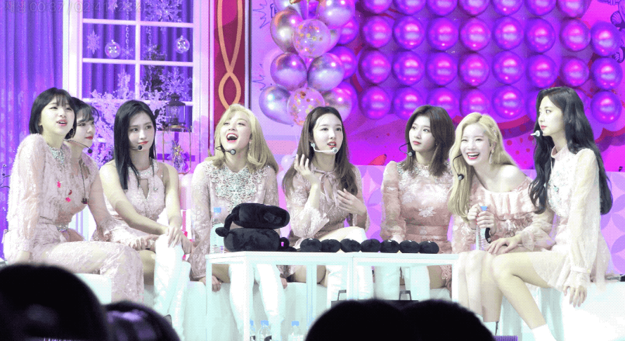 트와이스, 어제자 골든디스크 (데이터 주의) | 인스티즈