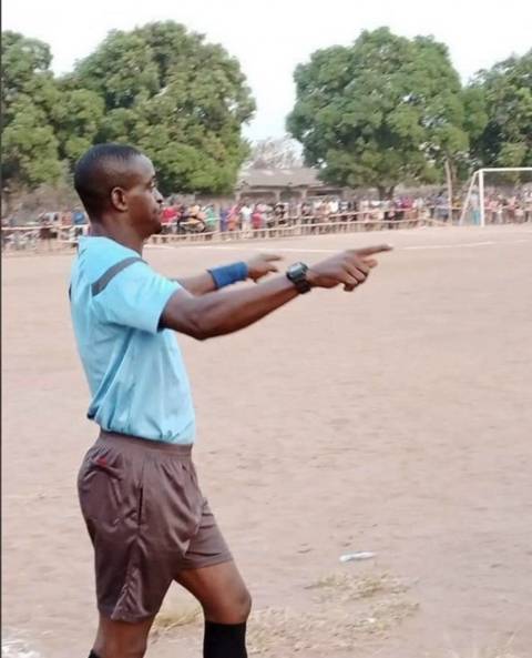 아프리카 VAR 근황 ㄷㄷ | 인스티즈