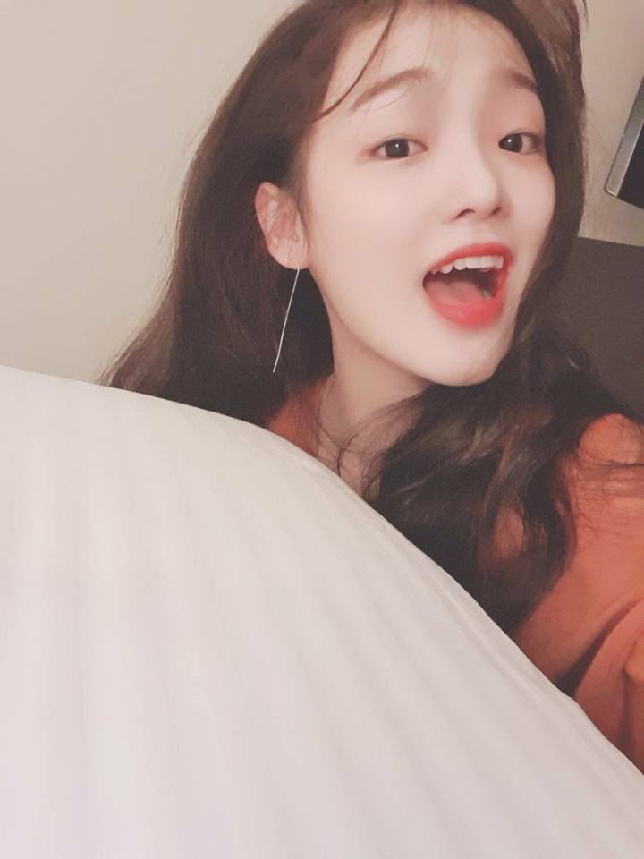 최근 오마이걸 유아, 아린, 승희.jpgif | 인스티즈