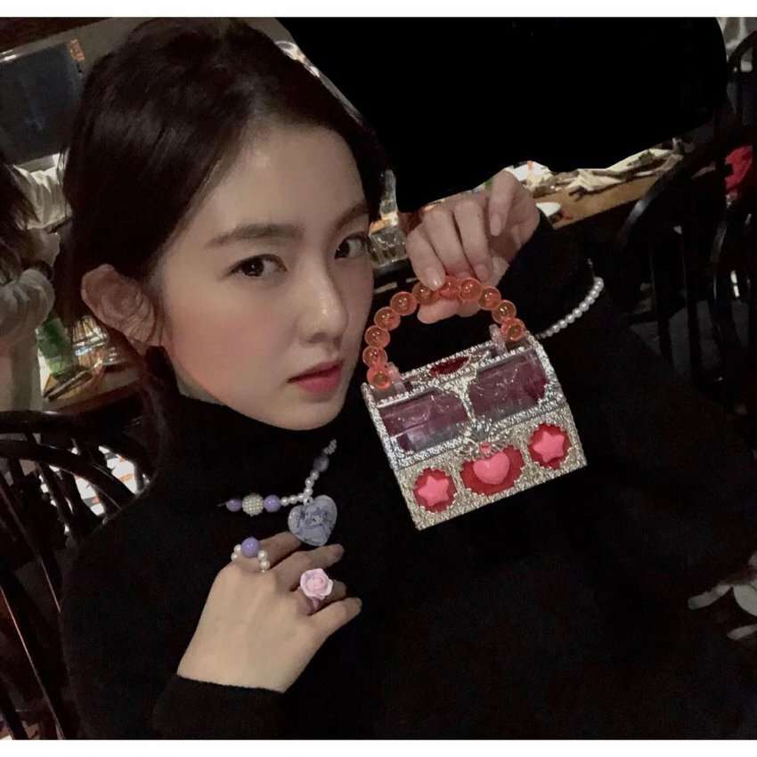 레드벨벳 아이린 인스타그램.jpg | 인스티즈