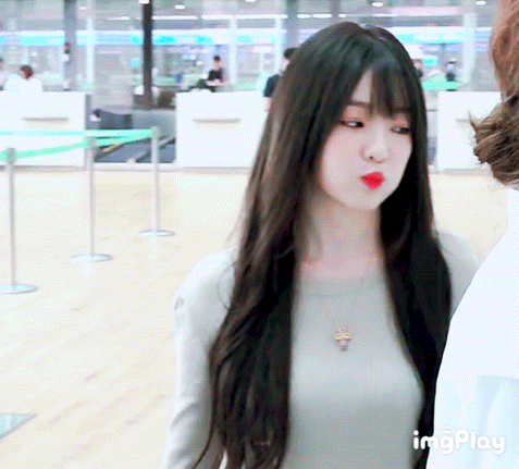 은근히 이쁘고 귀엽고 섹시한 레드벨벳 아이린 | 인스티즈