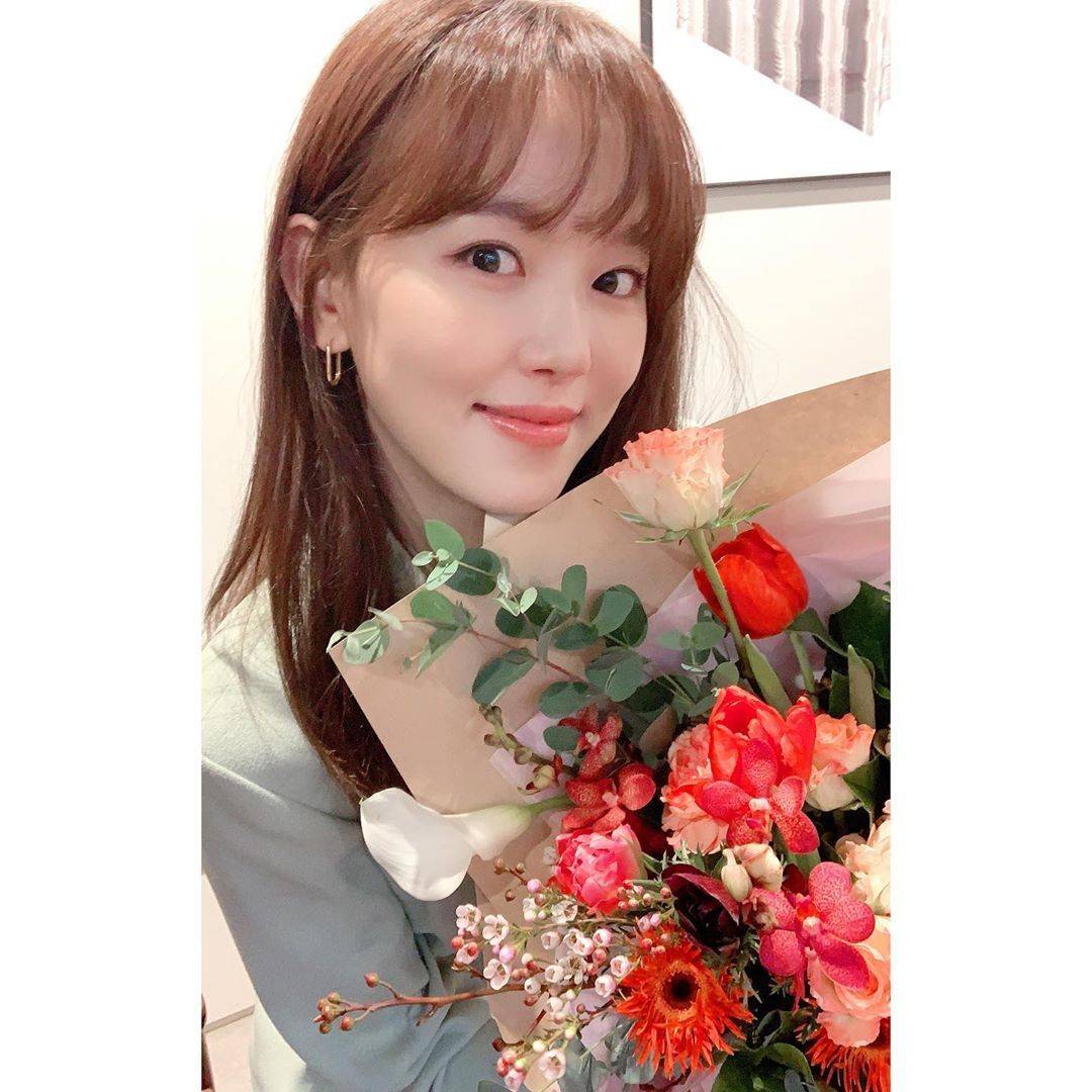 오늘자 배우 강한나 인스타그램.jpg | 인스티즈