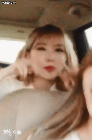 은근히 미인인 듯한 여자친구 은하.jpgif | 인스티즈