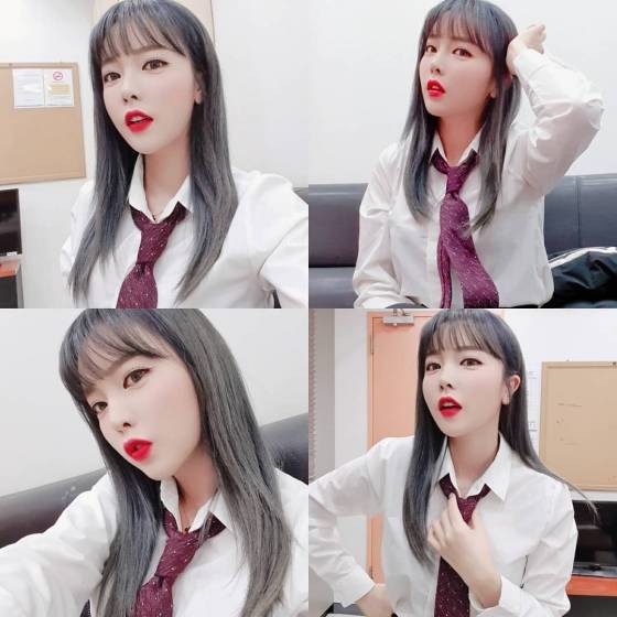 가수 홍진영 인스타그램.jpg | 인스티즈