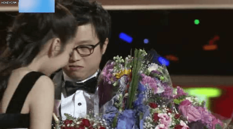 연예대상 시상식에서 산만한 개그맨들 | 인스티즈