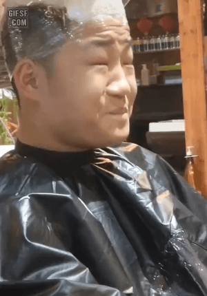 대륙의 탈색 실패 | 인스티즈