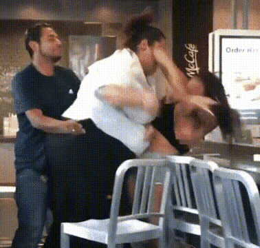 다음 중 싸움 1등은? | 인스티즈