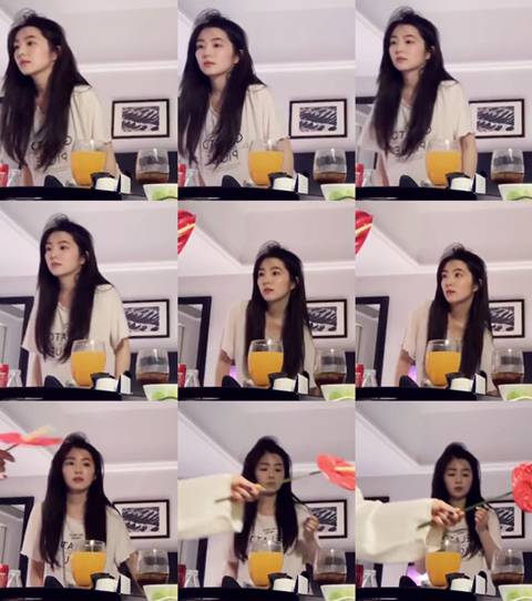 색다른 분위기의 저화질 레드벨벳 아이린들.jpg | 인스티즈