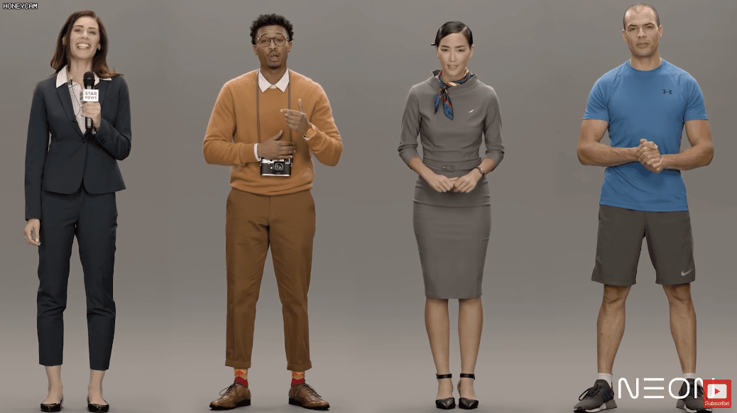 이중에서 진짜 사람은? | 인스티즈