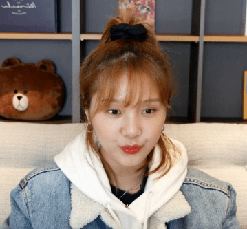 카트라이더 하는 오마이걸 미미.gif | 인스티즈