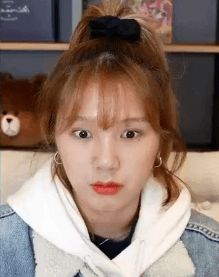 카트라이더 하는 오마이걸 미미.gif | 인스티즈