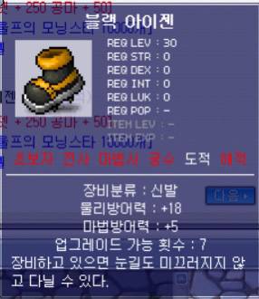 2000년대 추억의 메이플스토리"아이템" | 인스티즈