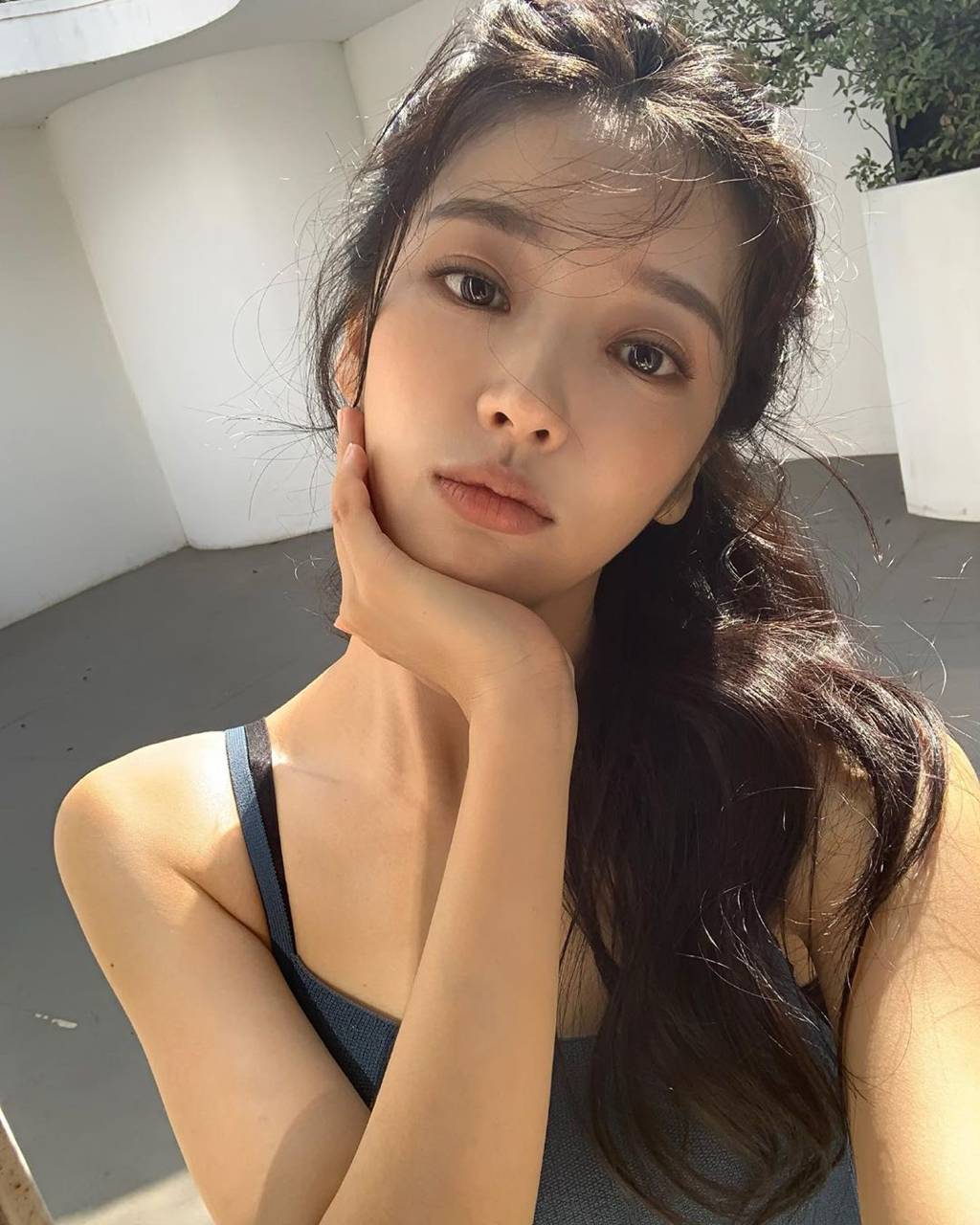 은근히 이쁜 배우 홍지윤 | 인스티즈