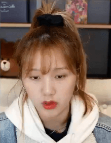 카트라이더 하는 오마이걸 미미.gif | 인스티즈