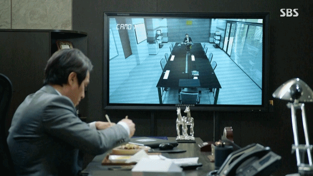 짜장면 땡기게 하는 드라마.gif | 인스티즈