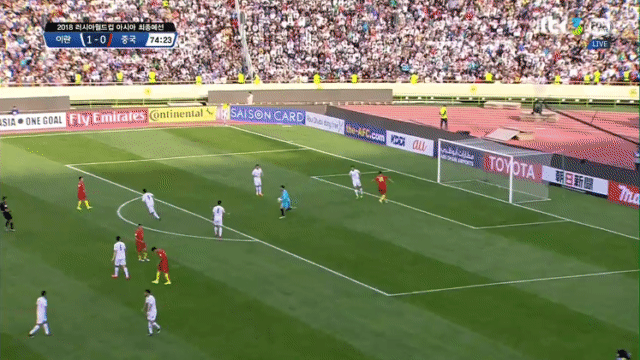 이란이 무서운 이유 중 하나 | 인스티즈