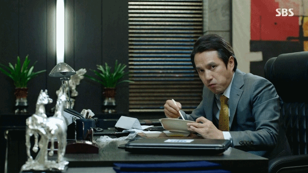 짜장면 땡기게 하는 드라마.gif | 인스티즈