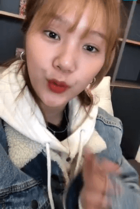 카트라이더 하는 오마이걸 미미.gif | 인스티즈