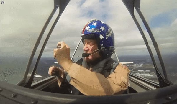 비행기에서 인증샷 | 인스티즈