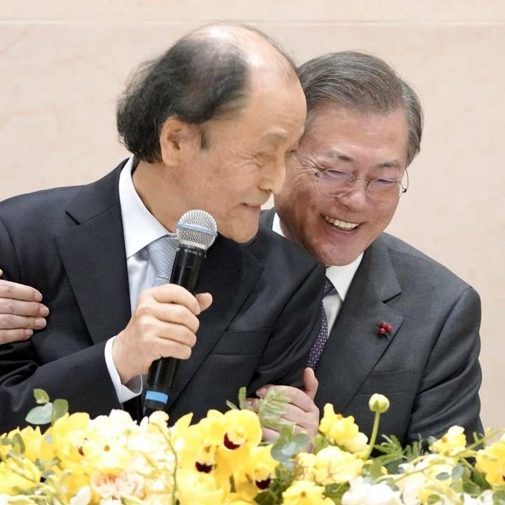 문재인 대통령 인스타 | 인스티즈