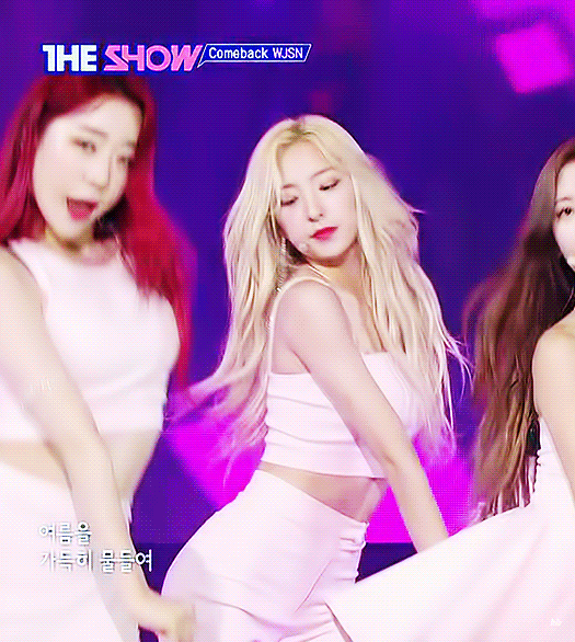 우주소녀 은서.jpgif | 인스티즈