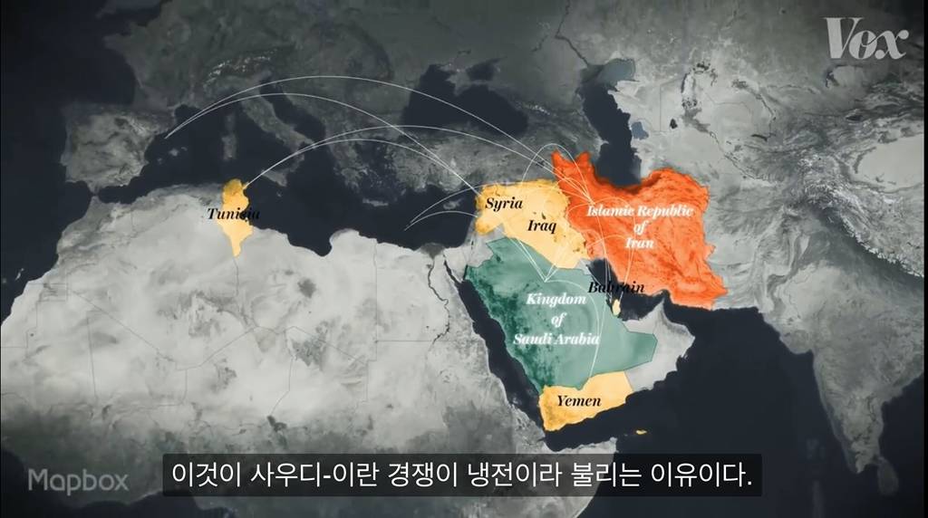 중동 정세를 잘 설명해주는 영상(10분) | 인스티즈