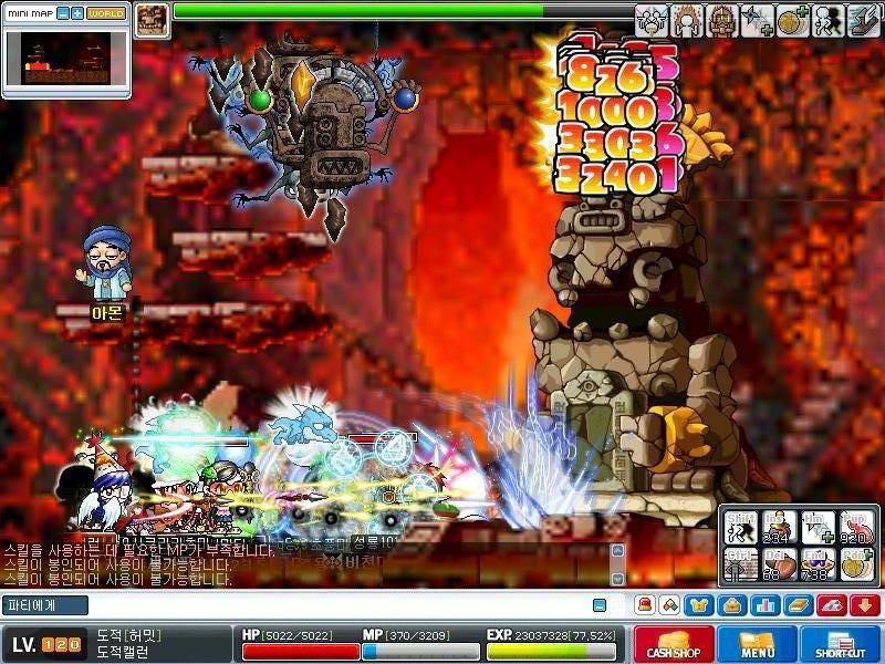 넥슨에서 이 게임 리마스터로 클래식버전 내놓으면 한번쯤 한다 vs 안한다 | 인스티즈