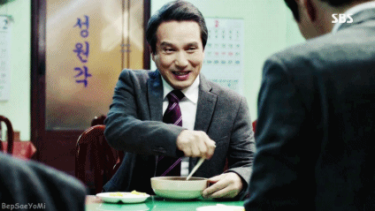 짜장면 땡기게 하는 드라마.gif | 인스티즈
