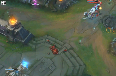 10/22 오늘자 신들의 무빙,판단.gif | 인스티즈