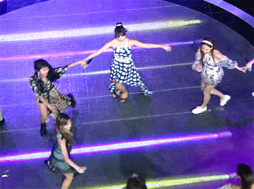 음방에서 강강술래하는데 손잡고 싶은 미나리 ㅋㅋㅋㅋㅋ | 인스티즈