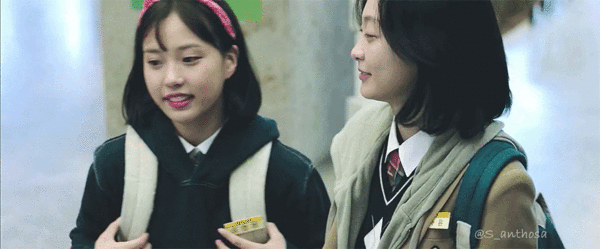 친구 고민시의 드라마 촬영장에 커피차 보낸 김다미.jpg | 인스티즈