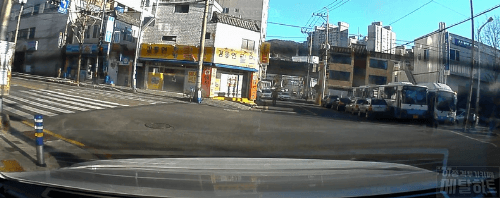 [블박] 교차로 사고 | 인스티즈