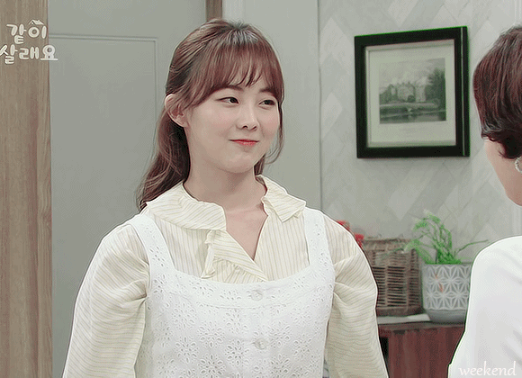 은근히 이쁜 배우 금새록 | 인스티즈