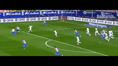 전성기 이스코 드리블.gif | 인스티즈