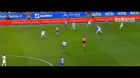 전성기 이스코 드리블.gif | 인스티즈