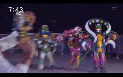 변신중 공격해도 되는 이유 | 인스티즈