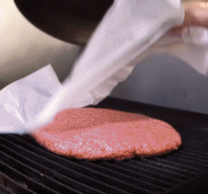 15년동안 단 5명만 성공했다는 대왕 햄버거.gif | 인스티즈