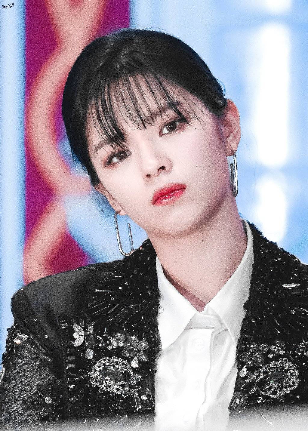 골든디스크 어워즈 트와이스 유정연.jpgif | 인스티즈