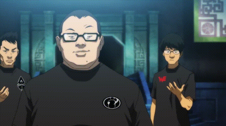 롤 시네마틱은 이거 미만 잡.gif | 인스티즈