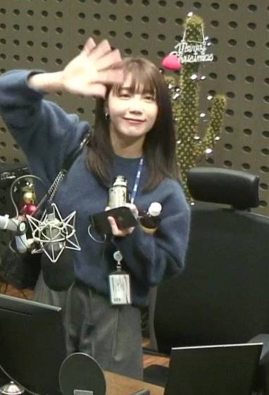 머리에 하트단 에이핑크 정은지.jpg | 인스티즈