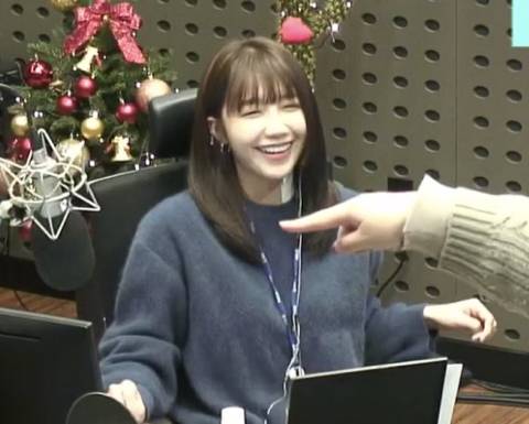 머리에 하트단 에이핑크 정은지.jpg | 인스티즈