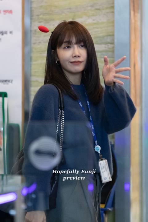 머리에 하트단 에이핑크 정은지.jpg | 인스티즈