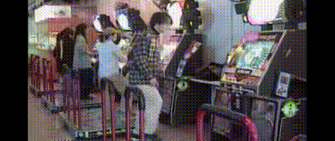 1999년 DDR 열풍.gif | 인스티즈