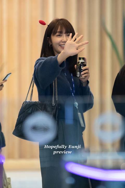 머리에 하트단 에이핑크 정은지.jpg | 인스티즈