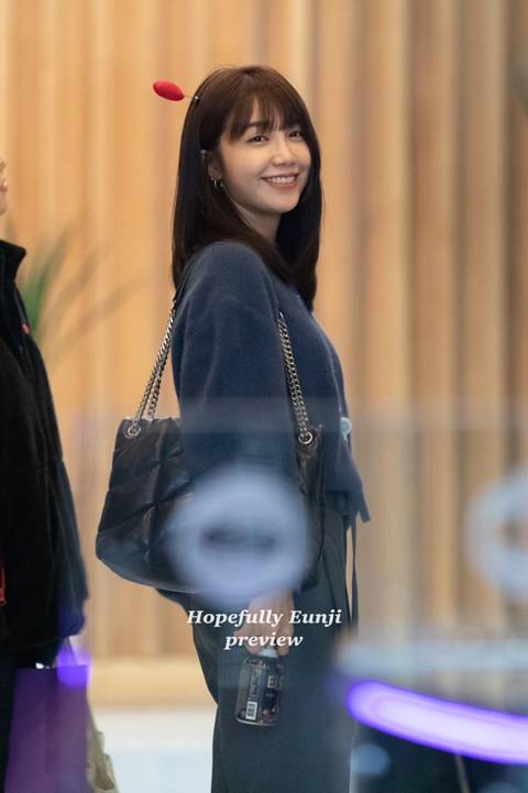 머리에 하트단 에이핑크 정은지.jpg | 인스티즈