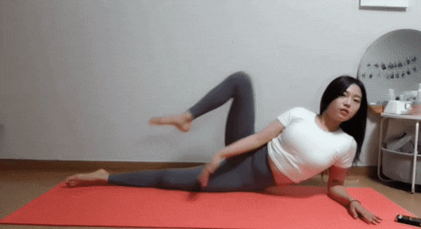 요가하는 BJ 말복이언니 | 인스티즈