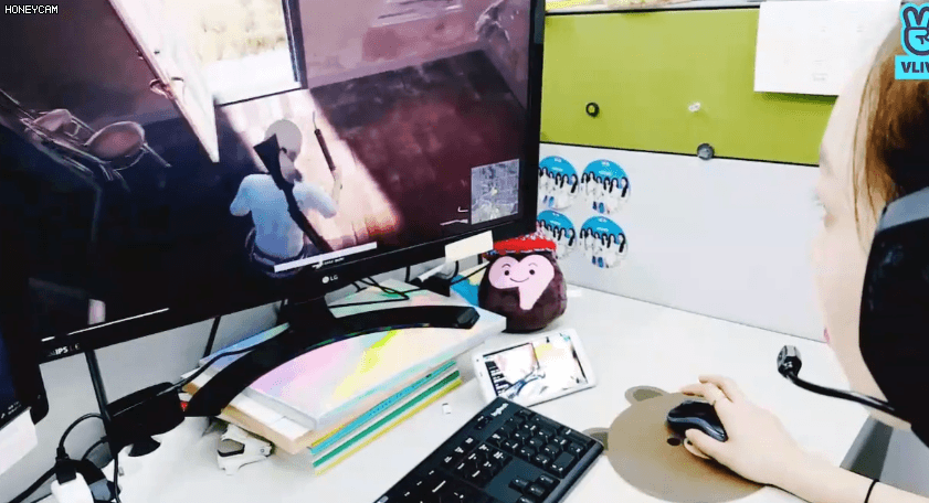 배그 쌉고수 에이프릴 양예나 | 인스티즈