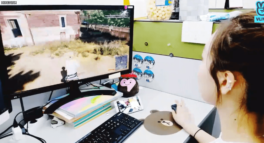 배그 쌉고수 에이프릴 양예나 | 인스티즈